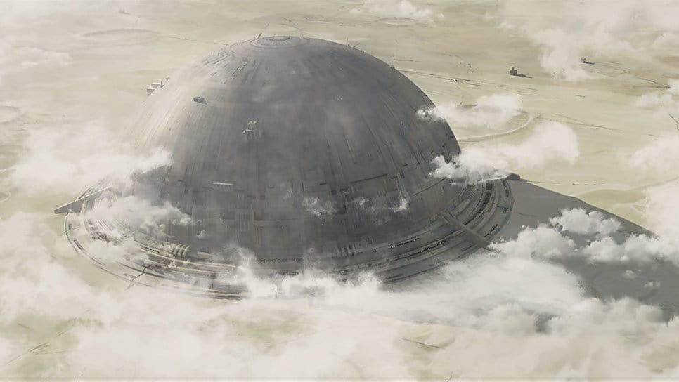 Screenshot: Lucasfilm