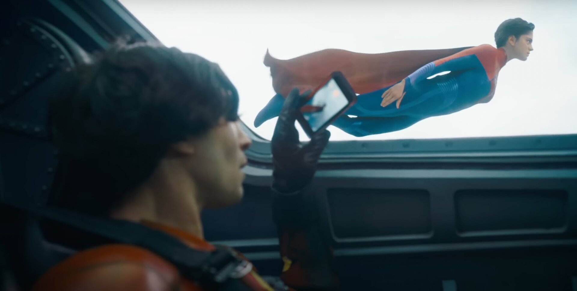 Screenshot: DC Studios