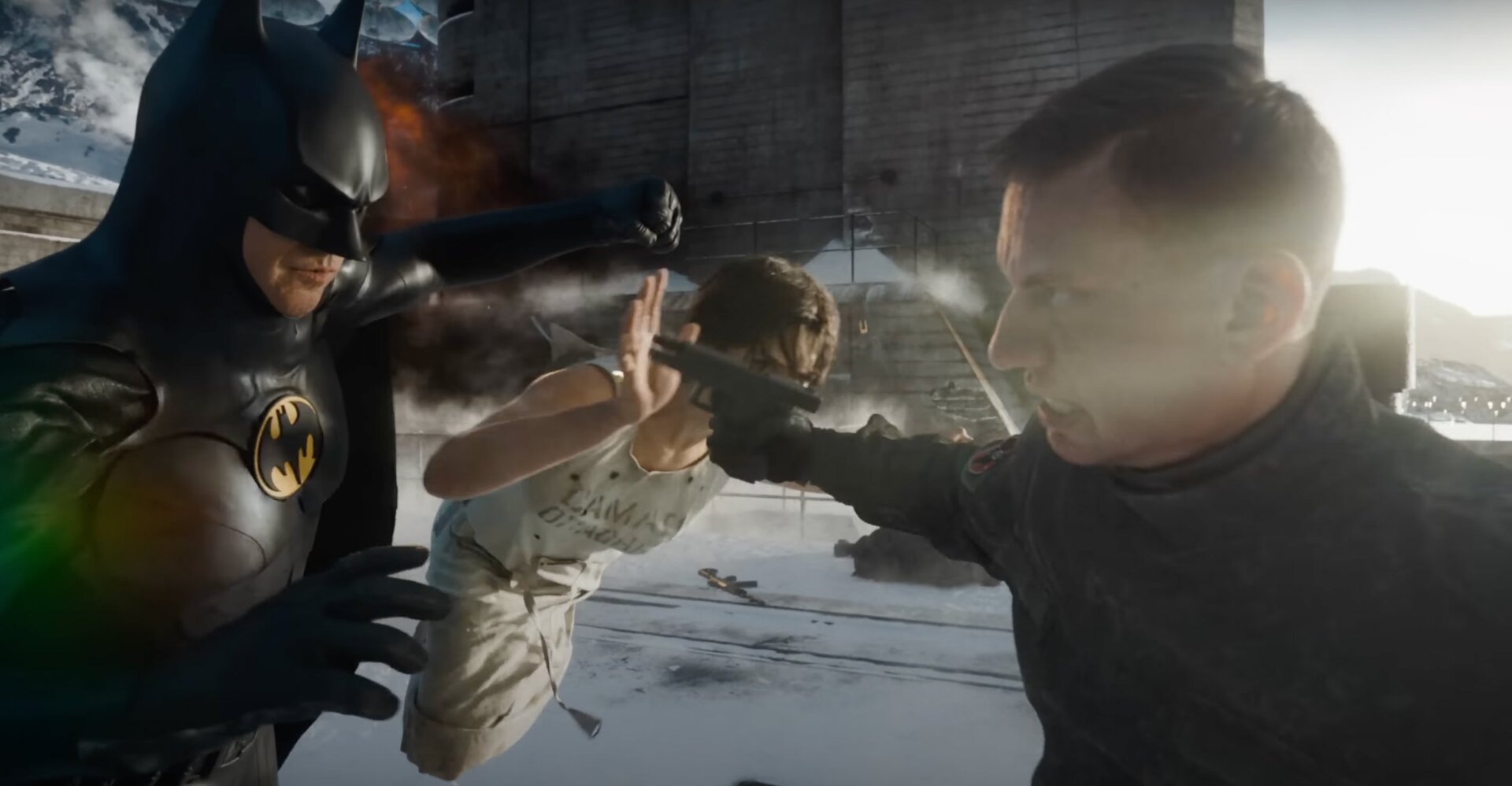 Screenshot: DC Studios