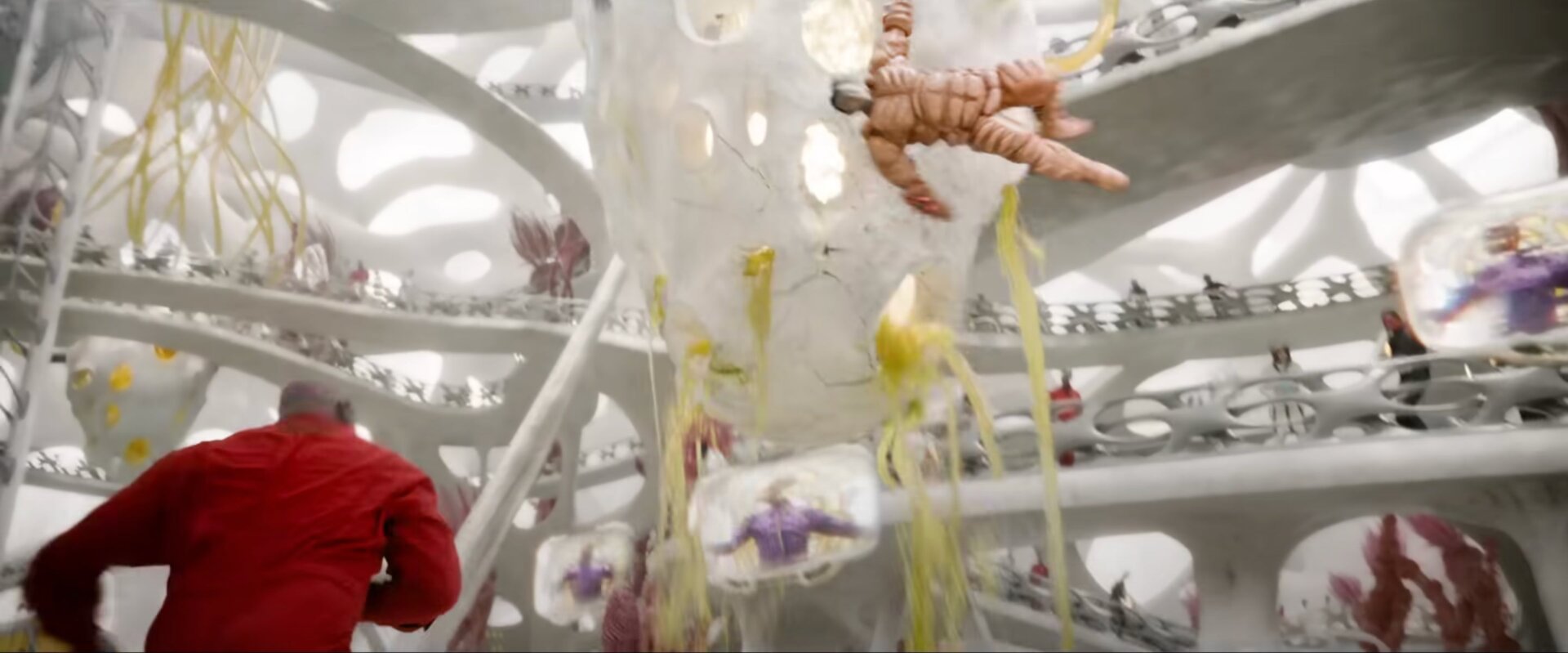 Screenshot: Marvel Entertainment