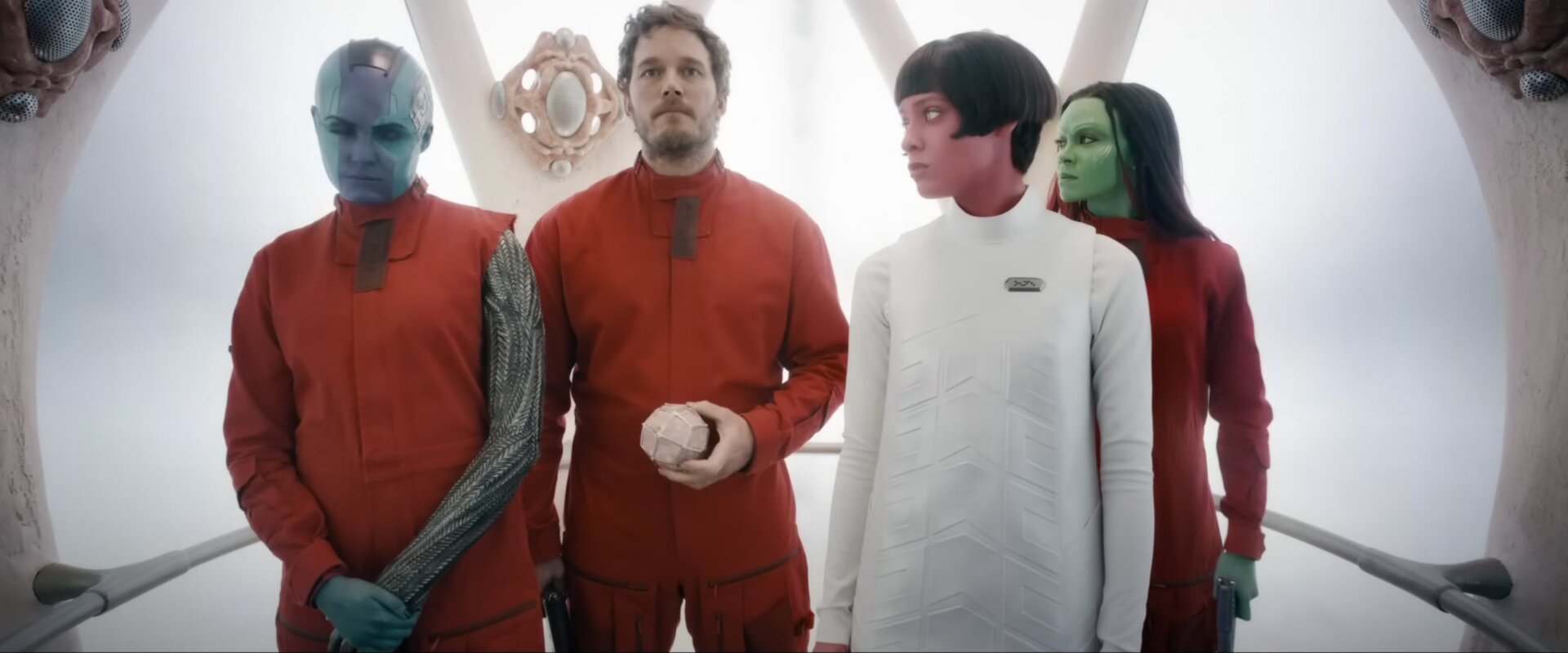 Screenshot: Marvel Entertainment