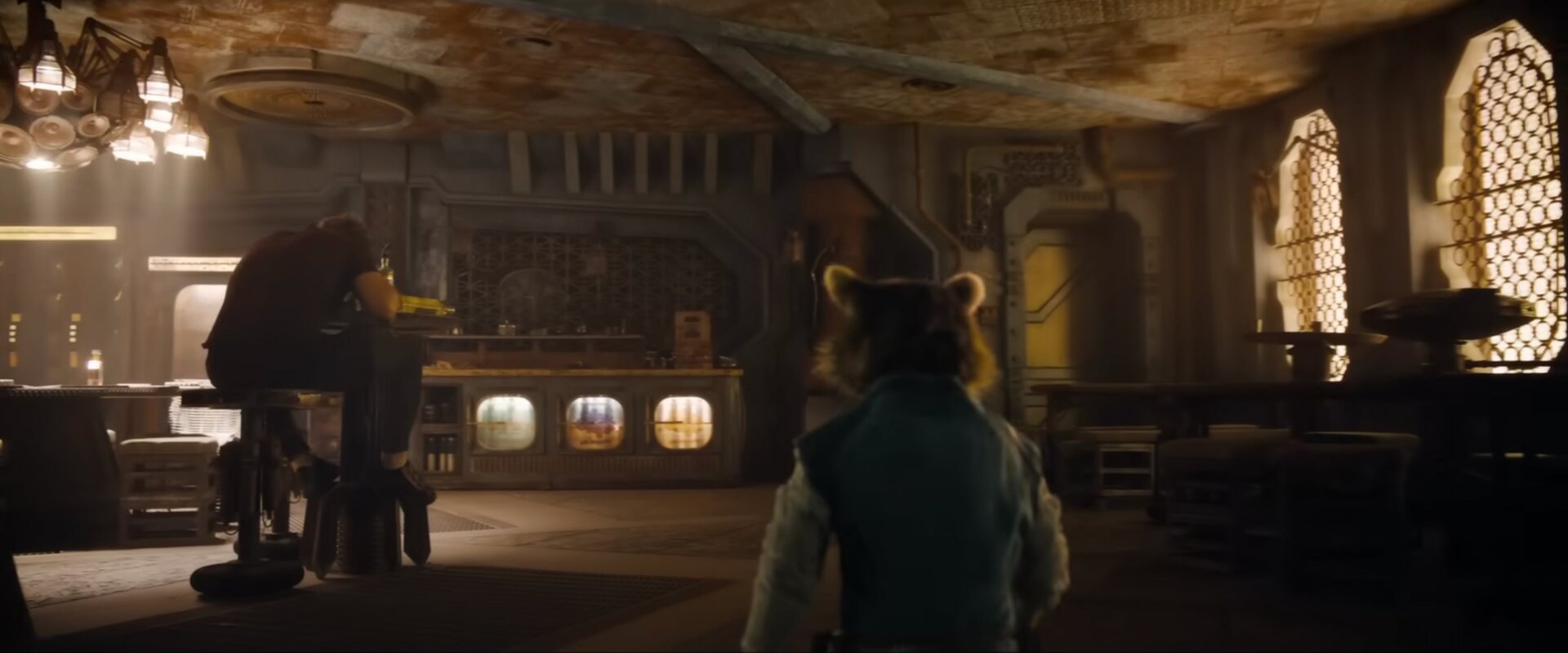 Screenshot: Marvel Entertainment