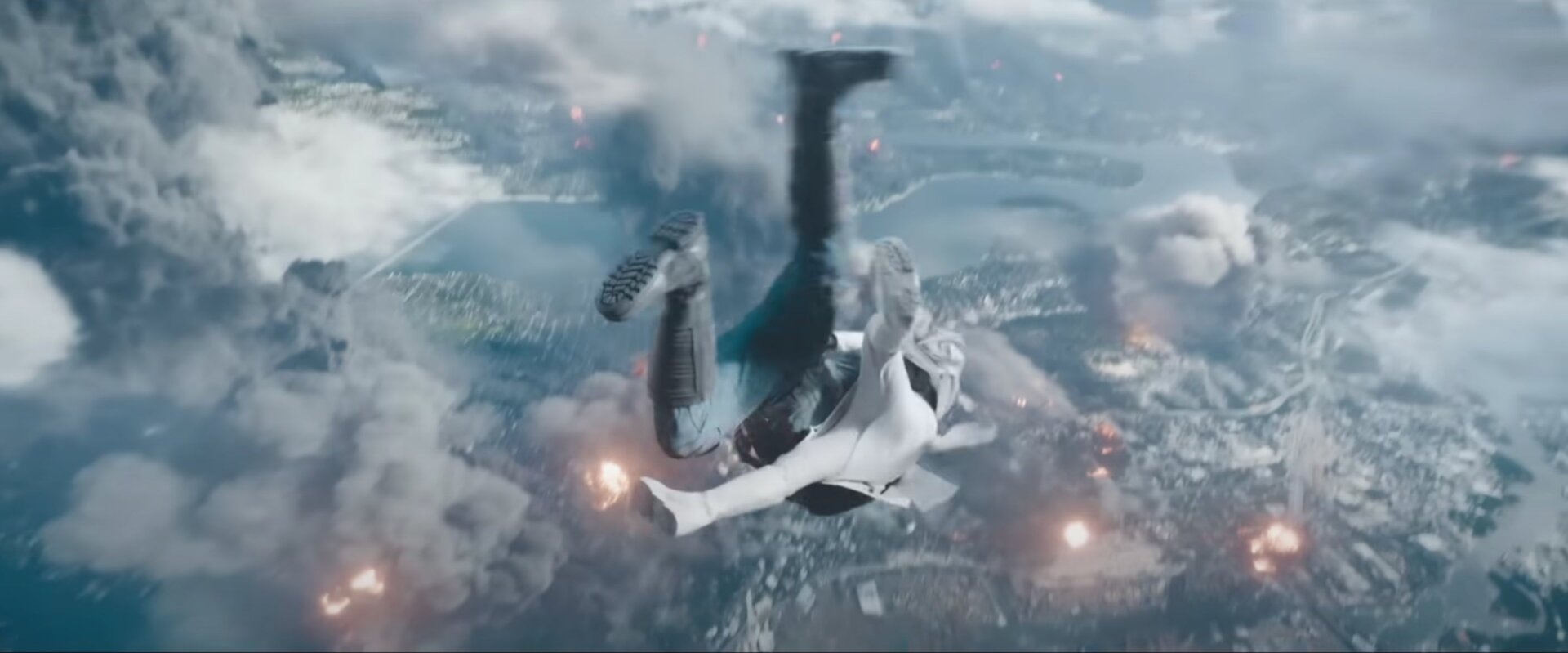 Screenshot: Marvel Entertainment