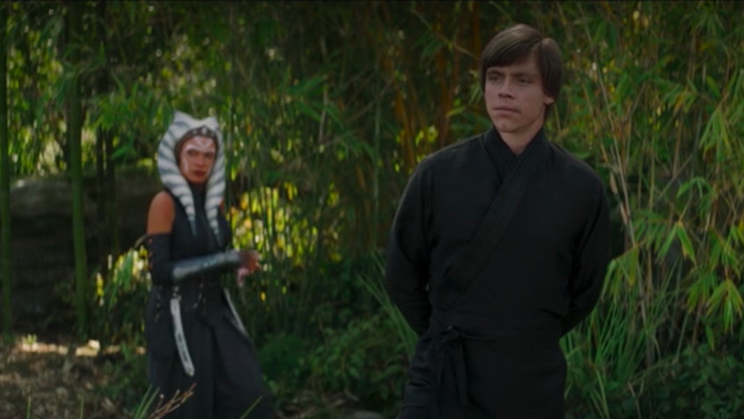 Screenshot: Lucasfilm