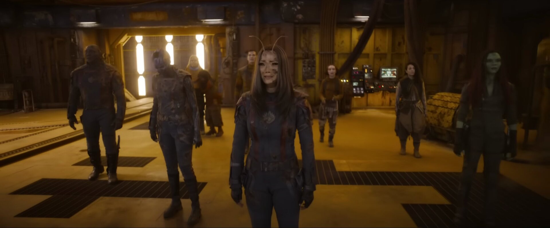 Screenshot: Marvel Entertainment