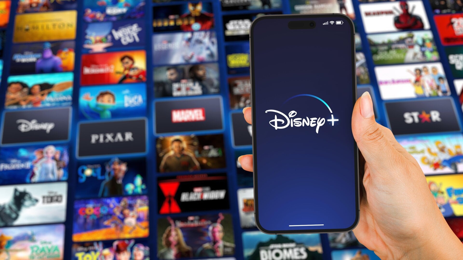 Disney+ lost subscribers for the first time since it rolled out in 2019.