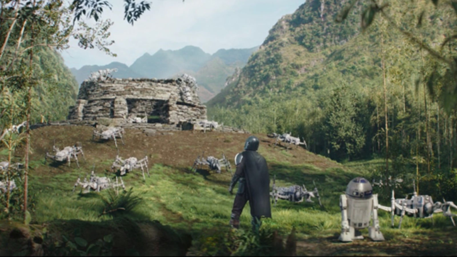 Screenshot: Lucasfilm