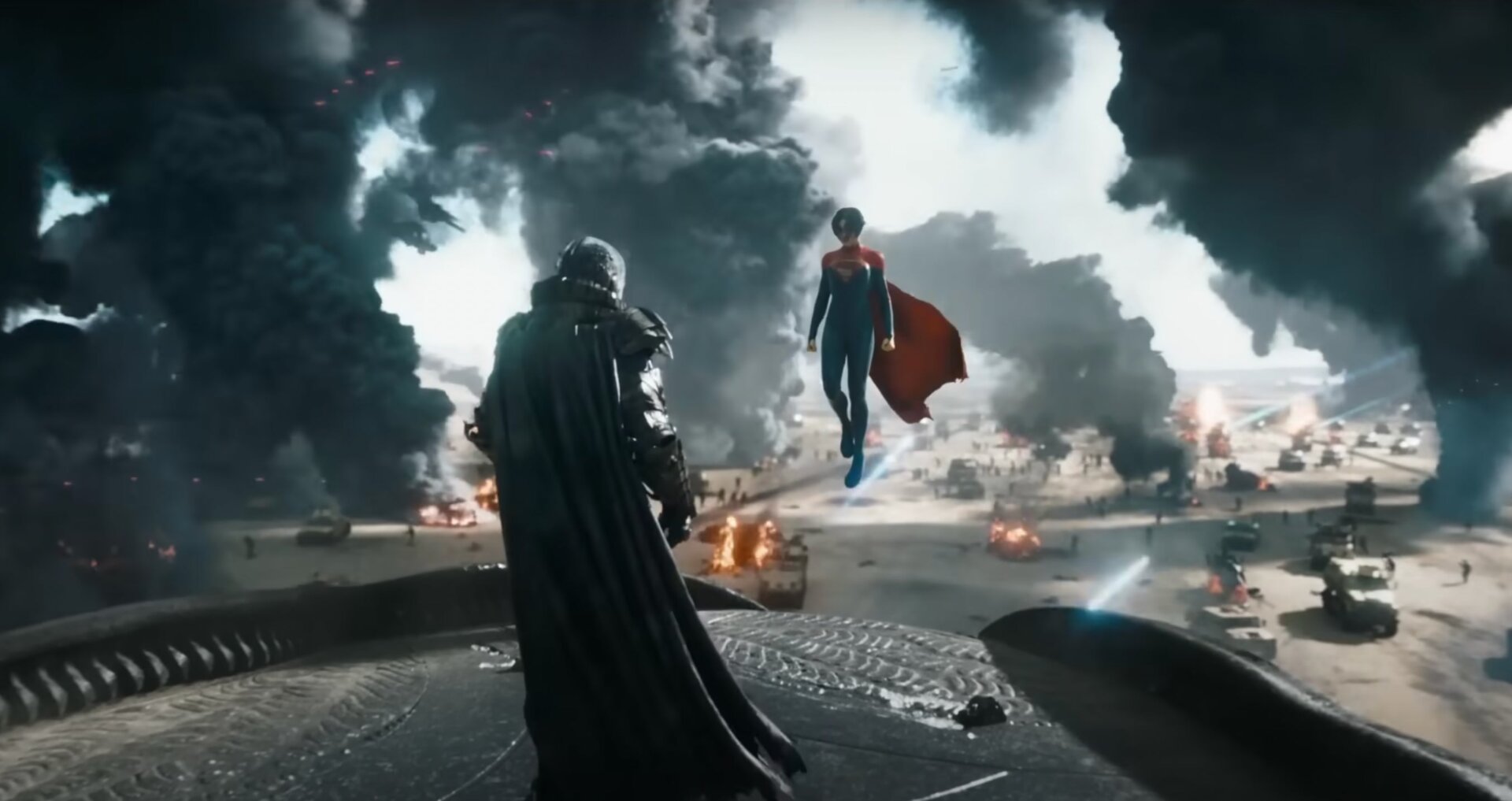 Screenshot: DC Studios