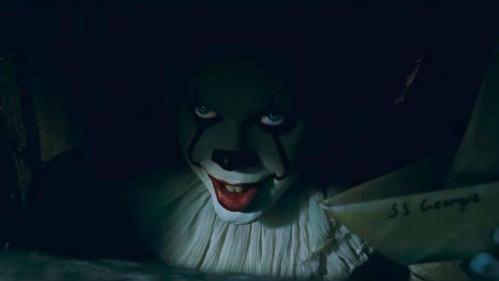 Pennywise is back.