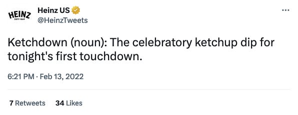Screenshot: Heinz / Twitter / Gizmodo