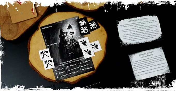 Image: Blind Archivist