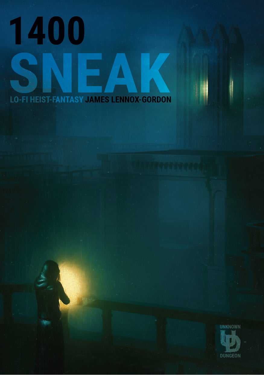 Image: Unknown Dungeon