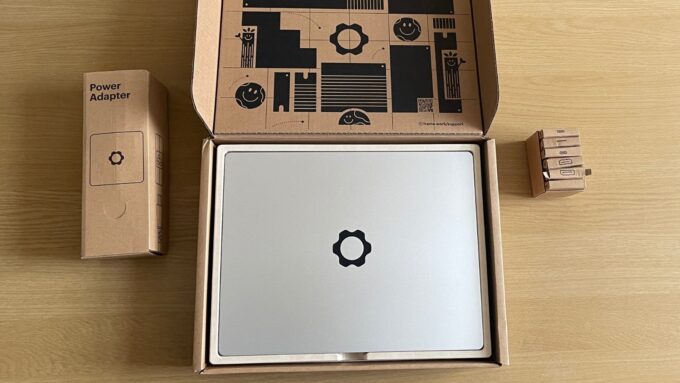 Framework Latest Computer Framework's Latest Upgrade Shows a Promising Future for the Self ...