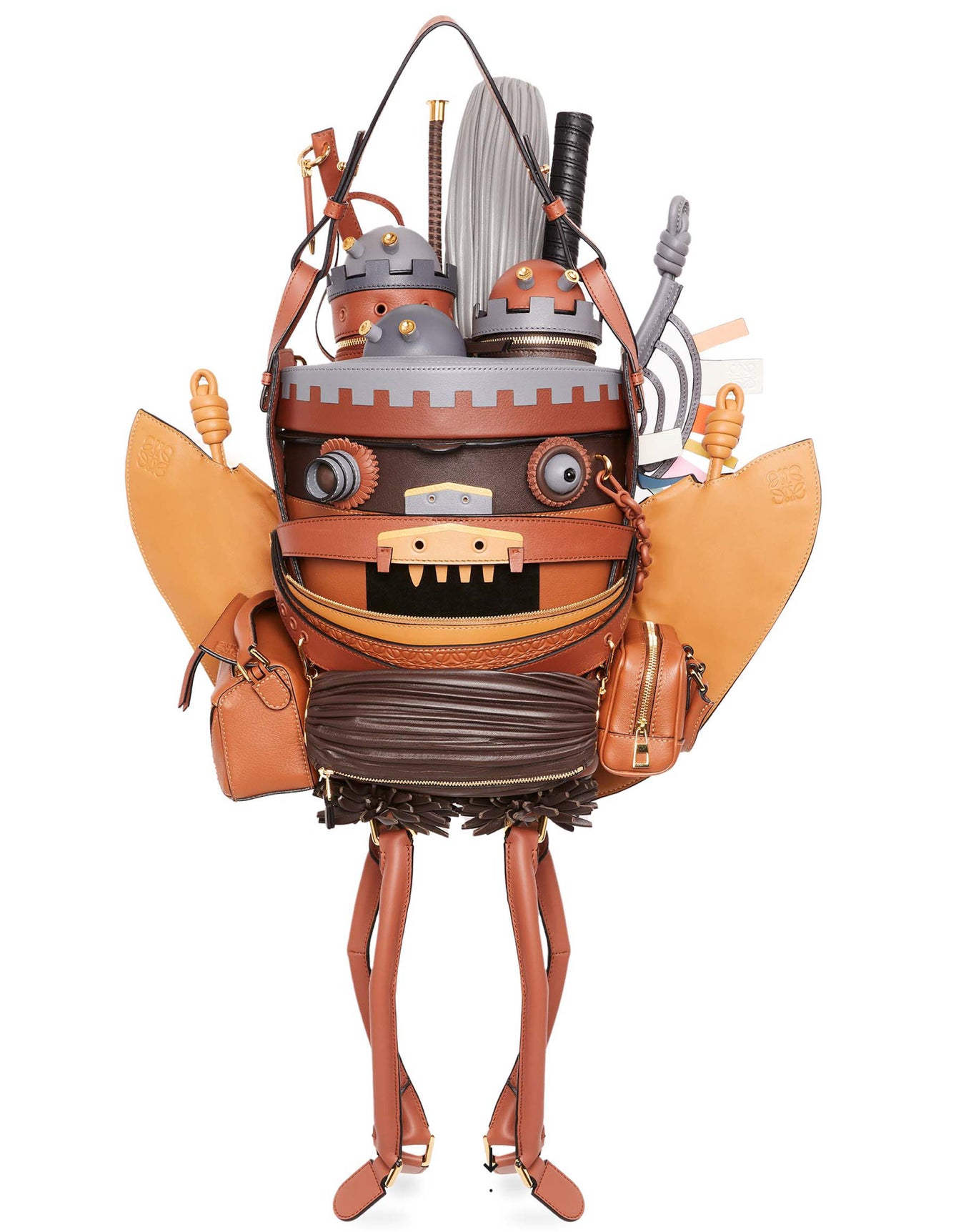 Screenshot: Jody Serrano / Gizmodo / Loewe