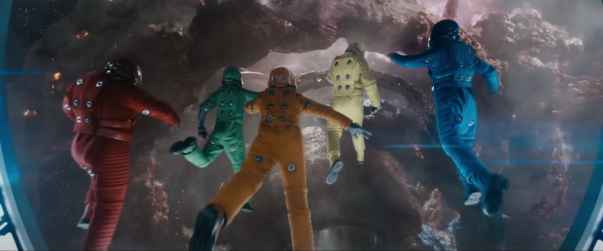 Screenshot: Marvel Entertainment