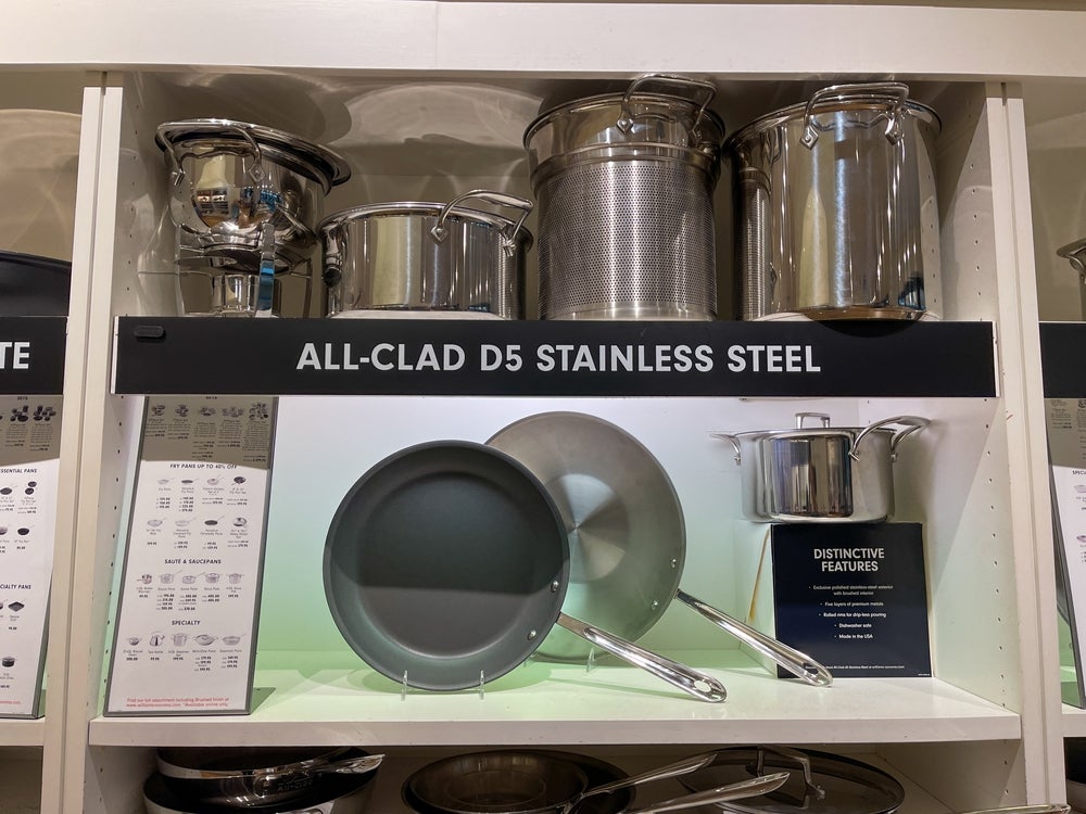 Cookin’ up some free cash