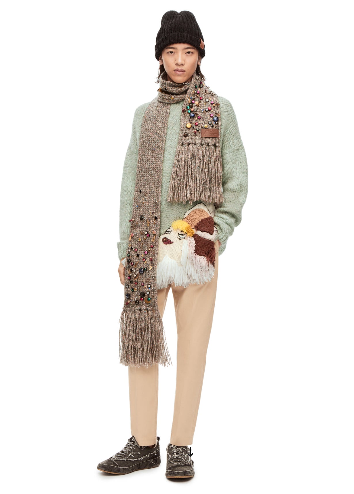 Screenshot: Jody Serrano / Gizmodo / Loewe