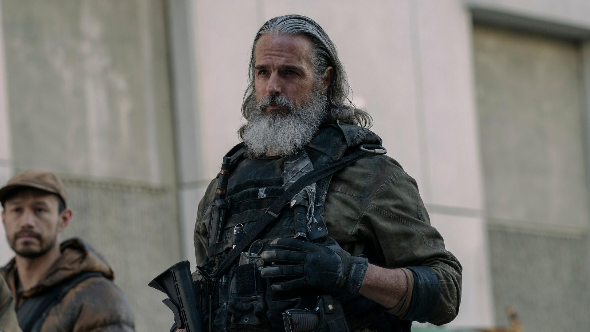 I just keep seeing The Last Man on Earth.