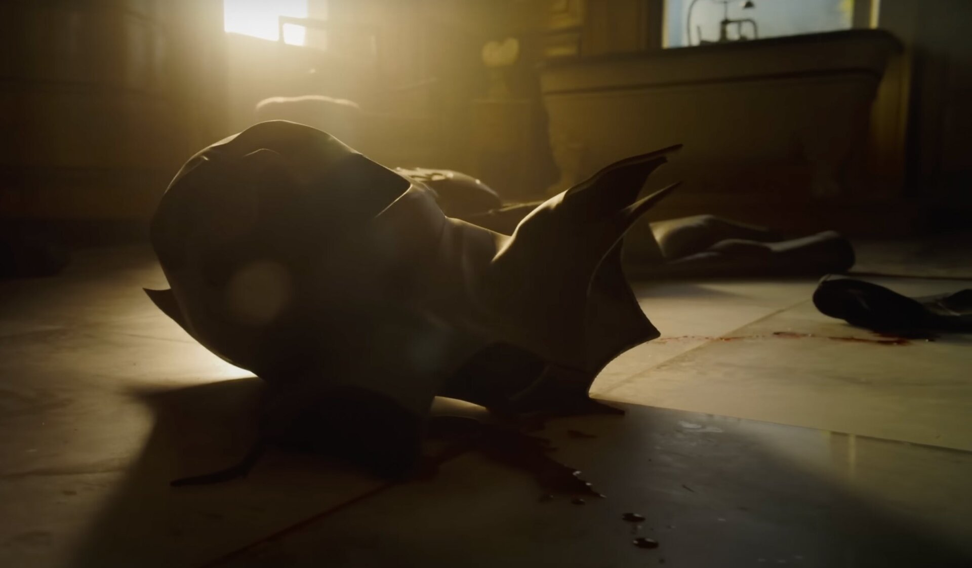 Screenshot: DC Studios