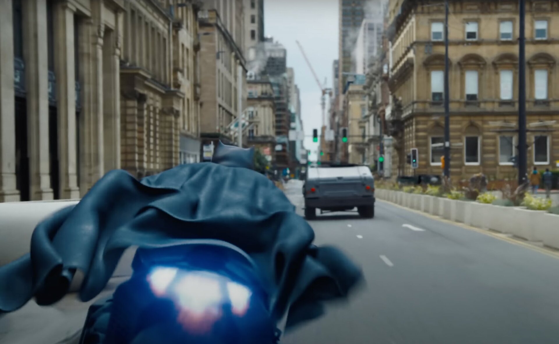 Screenshot: DC Studios