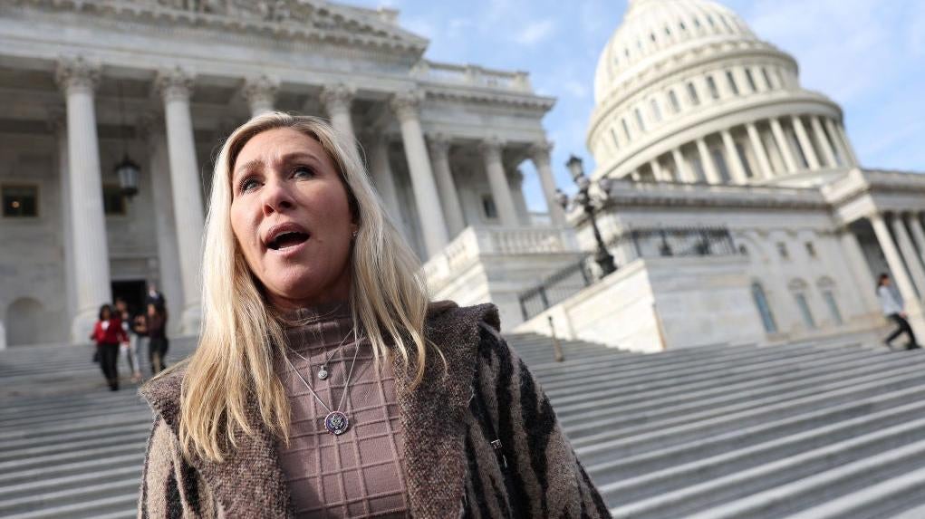 Photo: Kevin Dietsch