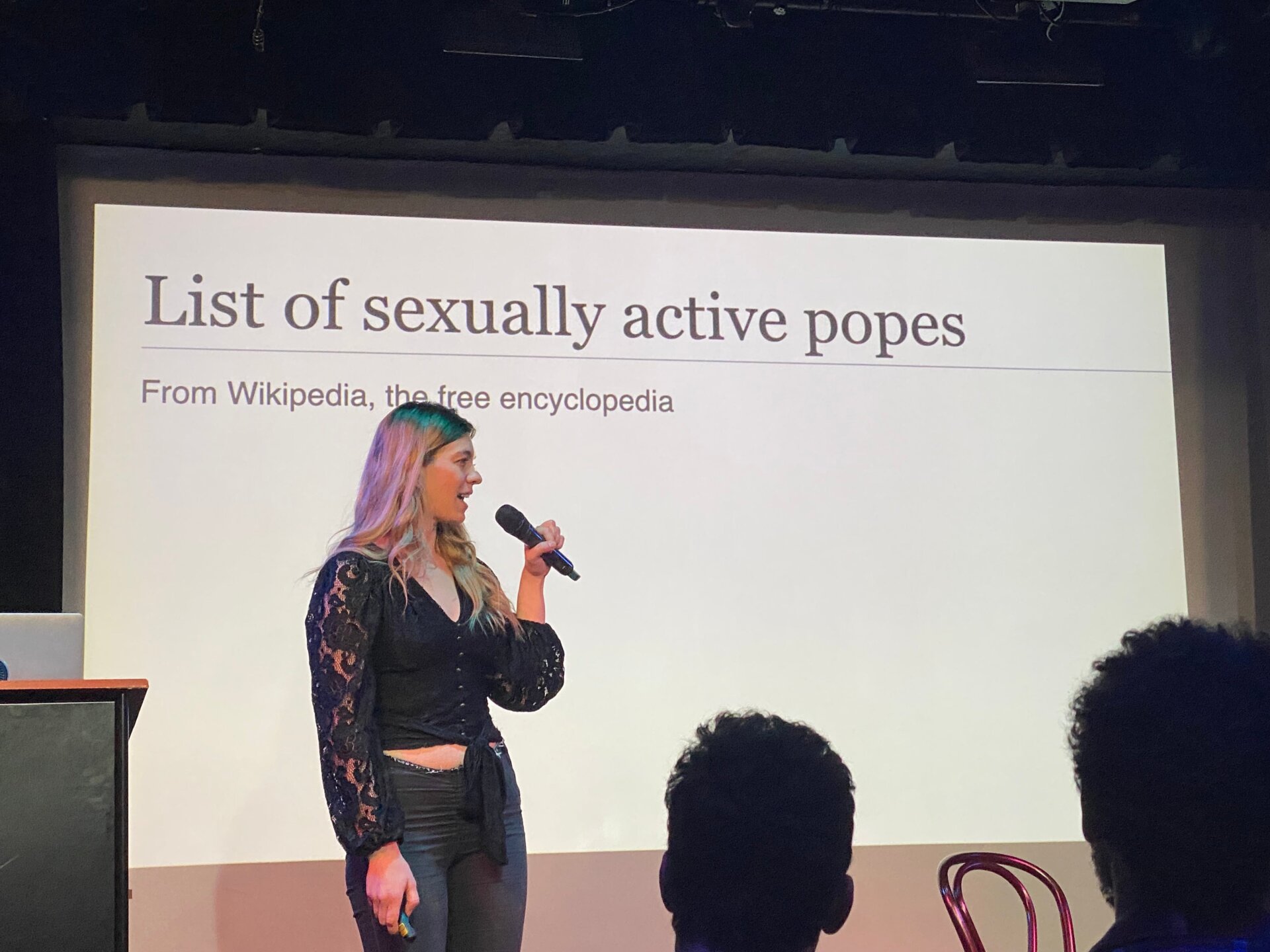 Photo: Blake Montgomery/Gizmodo