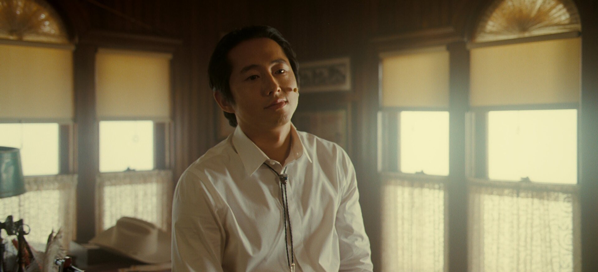 Stephen Yeun in Nope
