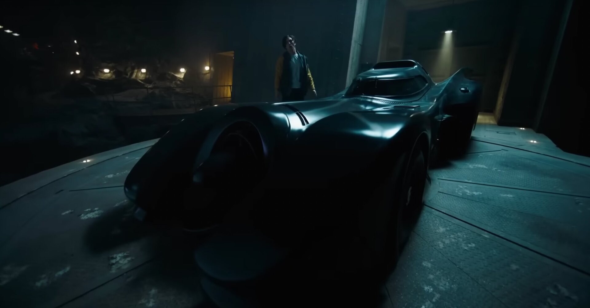 Screenshot: DC Studios