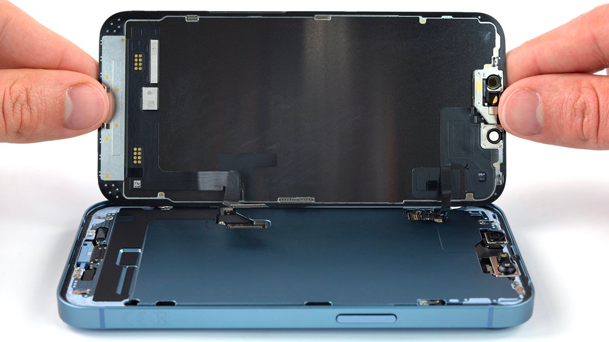 Is this something you can see yourself doing?