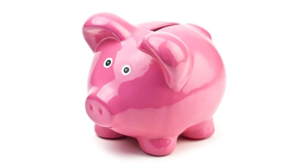 Mmmmm, tastes like cash