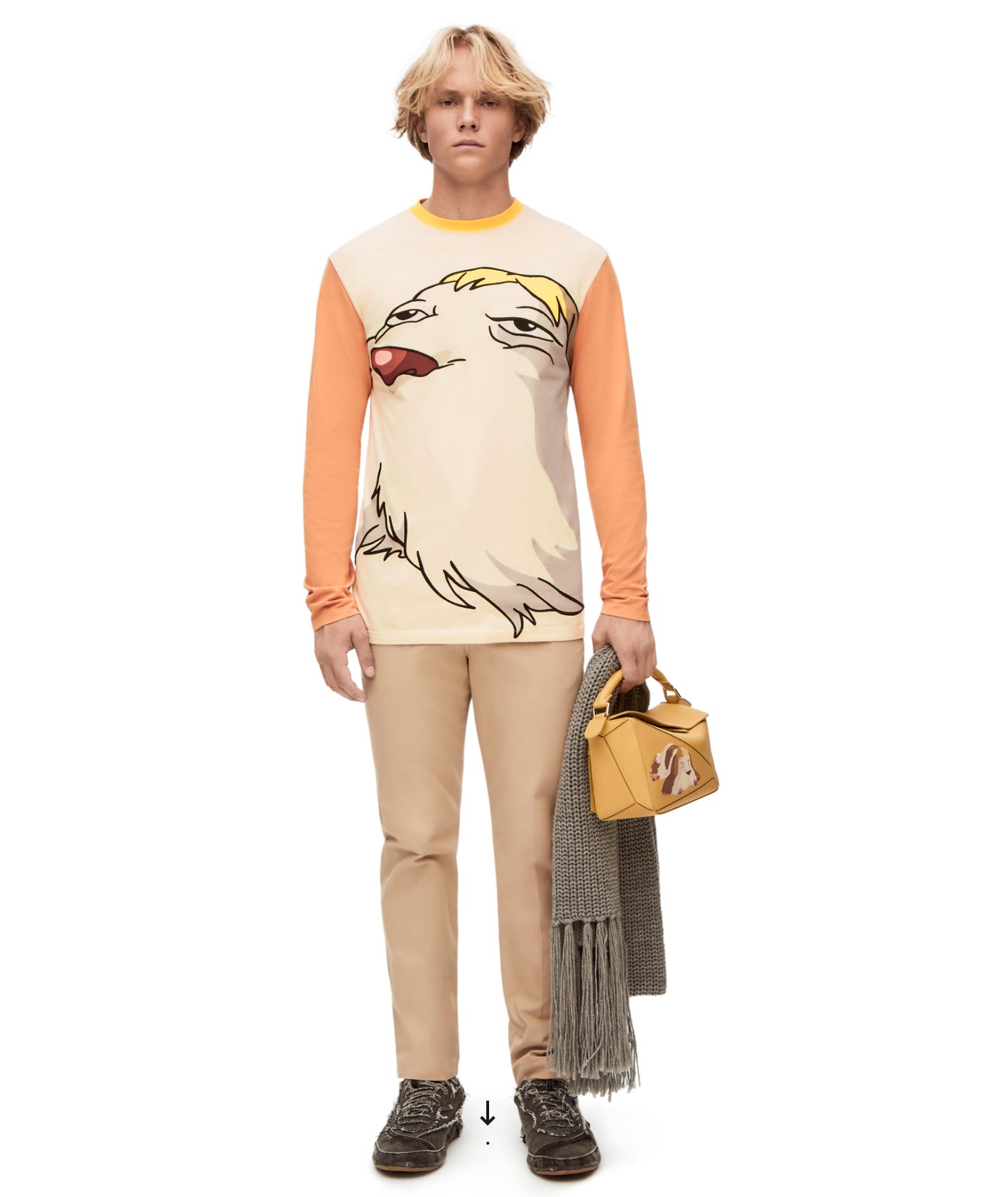 Screenshot: Jody Serrano / Gizmodo / Loewe