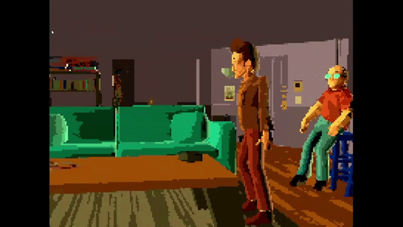 Gif: Nothing, Forever/Gizmodo