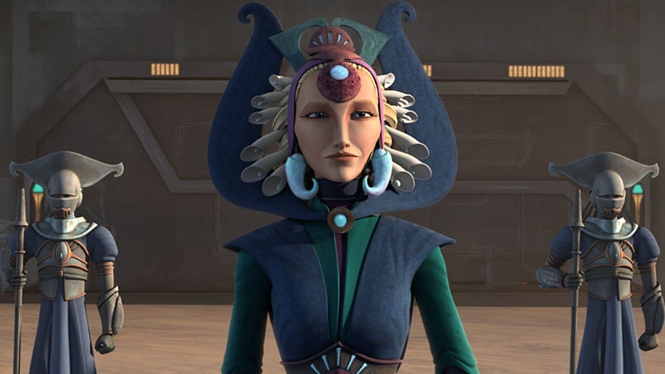 Screenshot: Lucasfilm