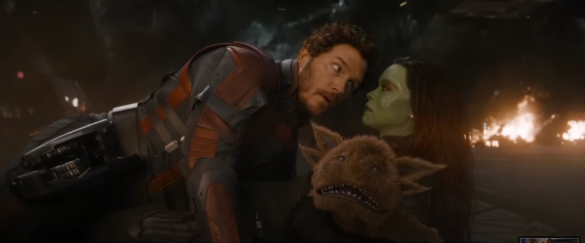 Screenshot: Marvel Entertainment