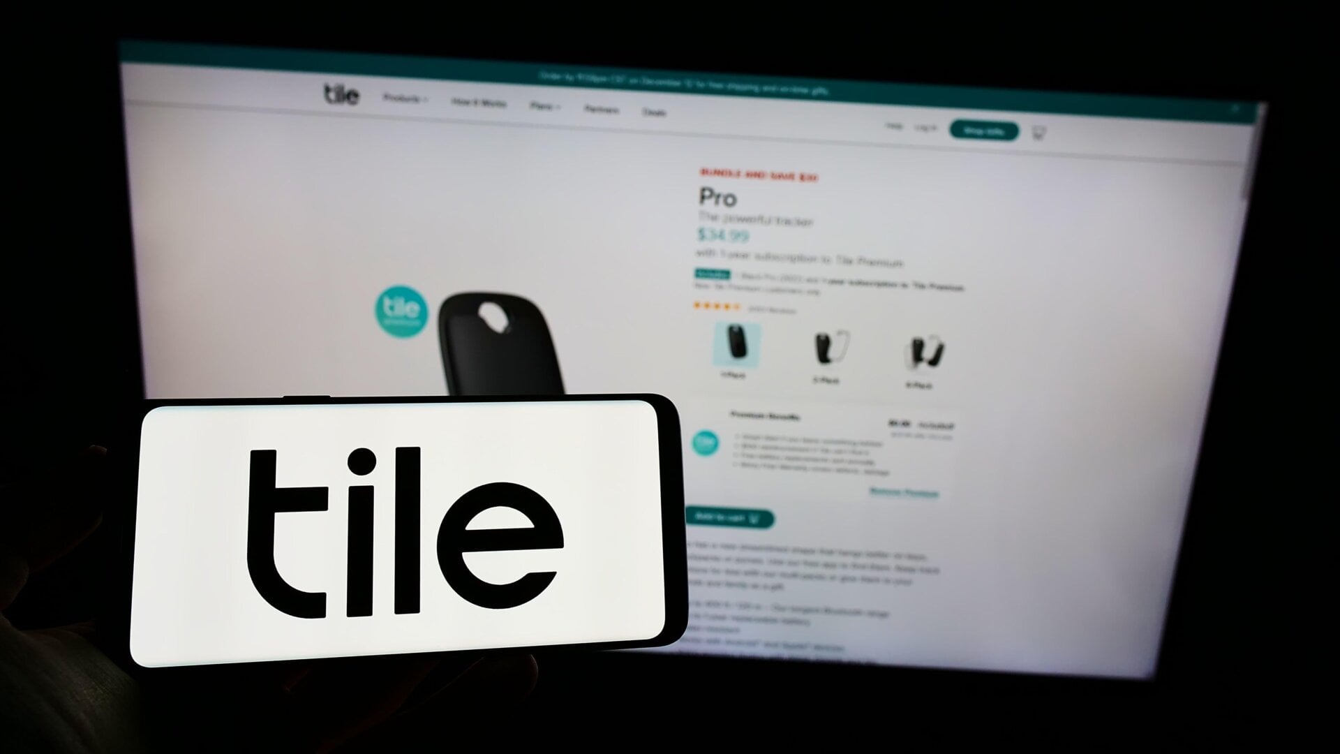 Tile introduced its “Scan and Secure” feature in March last year. Now it’s letting users make its own devices invisible to that feature in exchange for users’ biometric data.