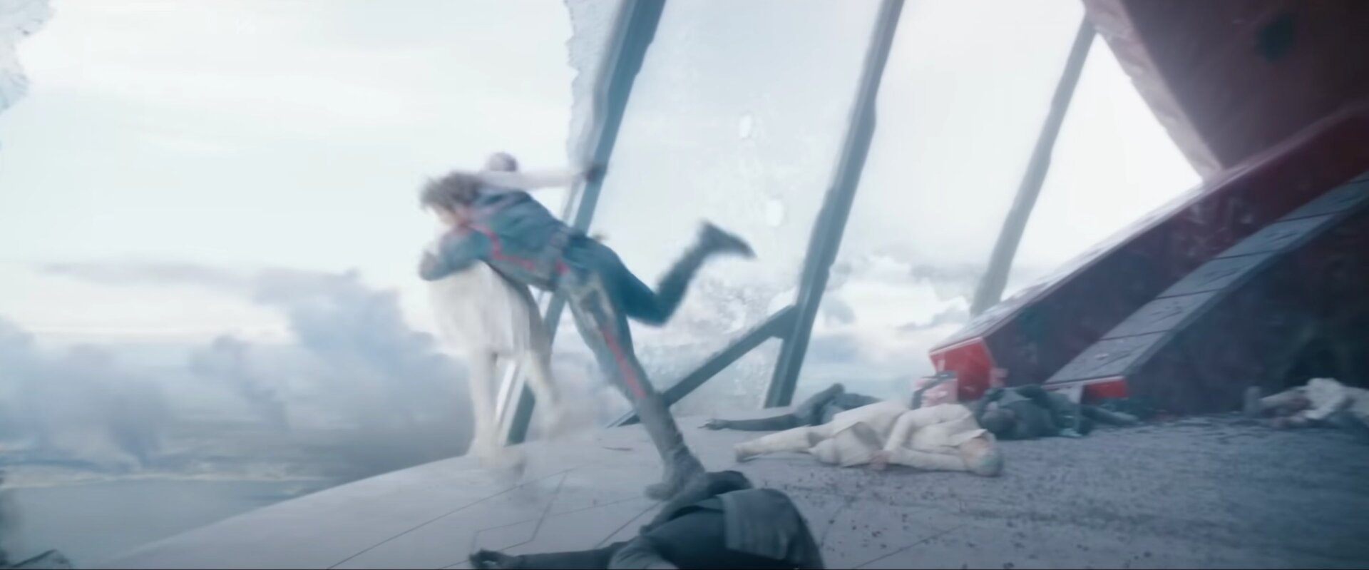 Screenshot: Marvel Entertainment