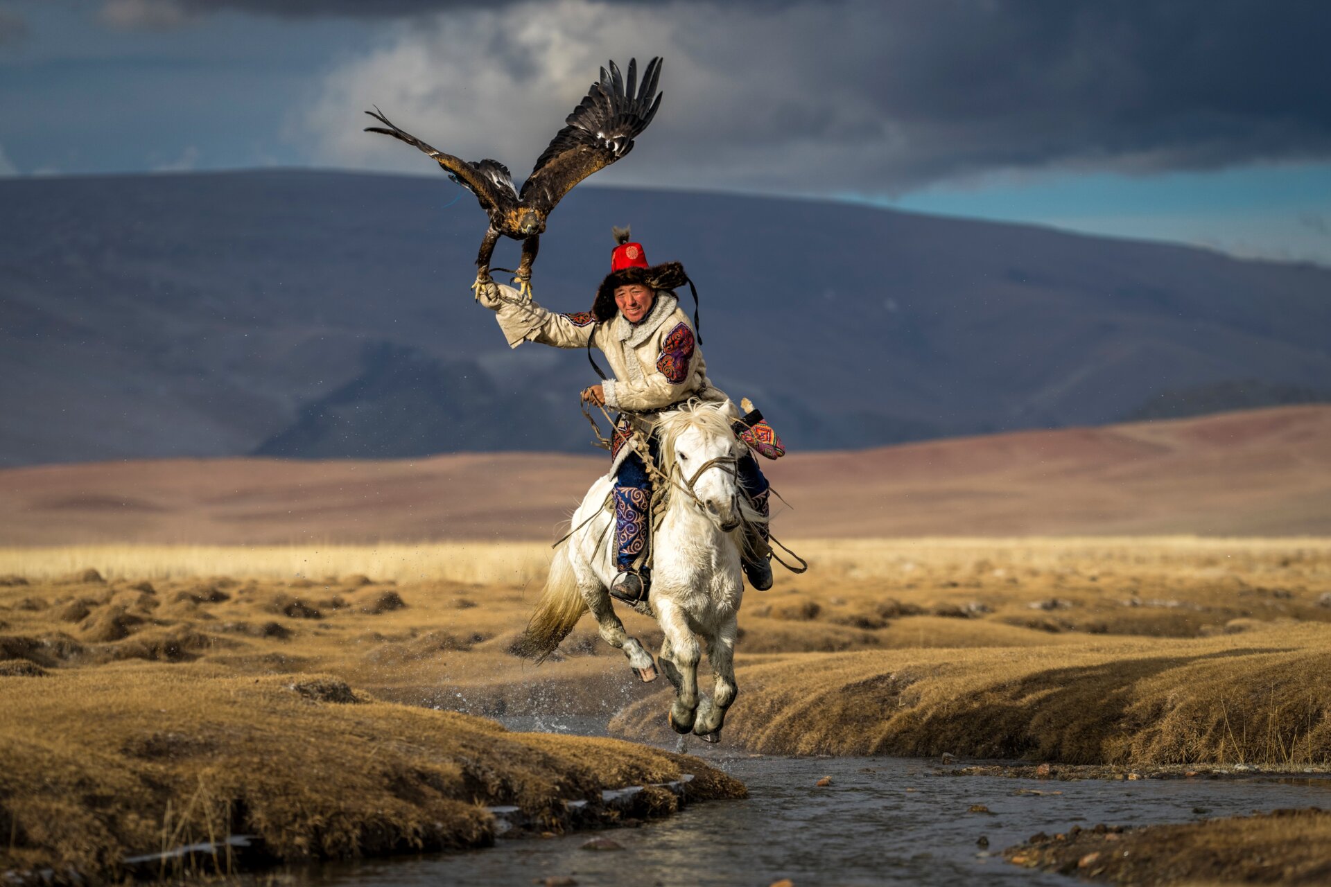 Photo: Eric Esterle c/o National Geographic