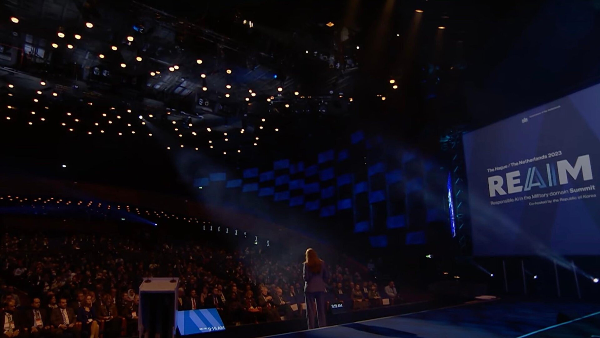 Screenshot: REAIM/YouTube