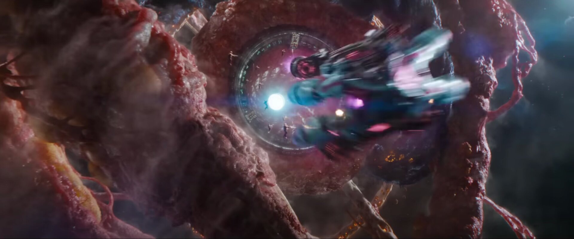 Screenshot: Marvel Entertainment