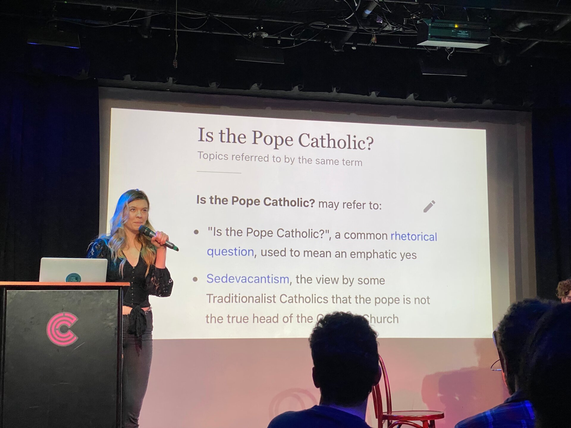 Photo: Blake Montgomery/Gizmodo