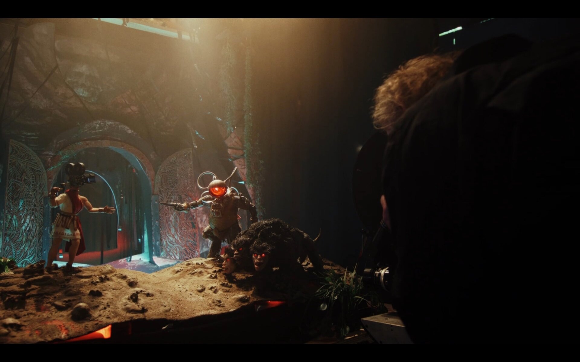 Screenshot: Peacock