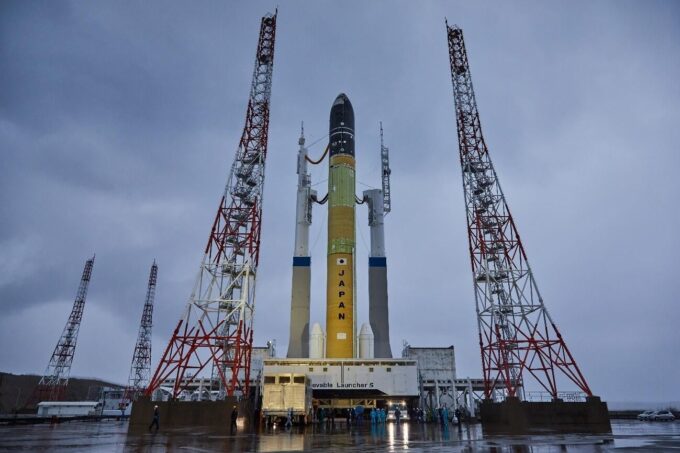 Helium 3 Rockets What to Know About the H3 Rocket, Japan's Ticket to the Moon
