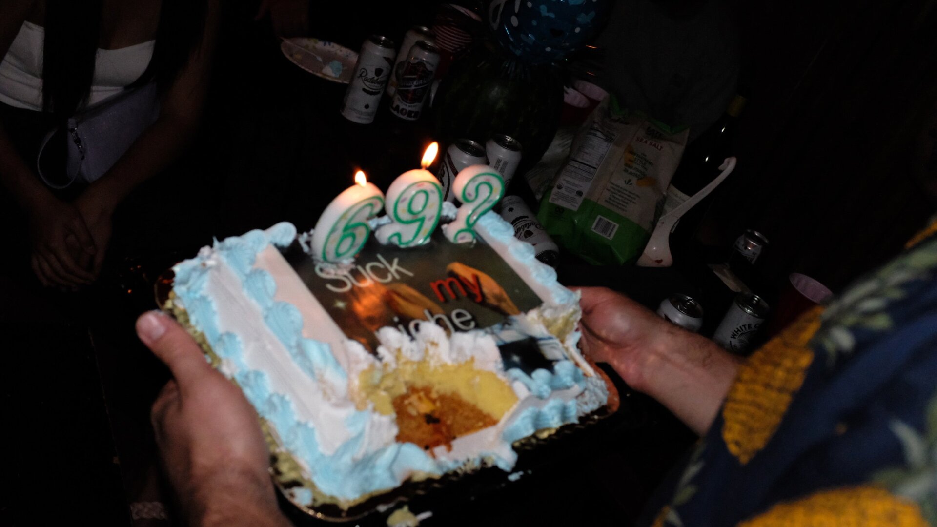 Photo: Courtesy Alex Rubin