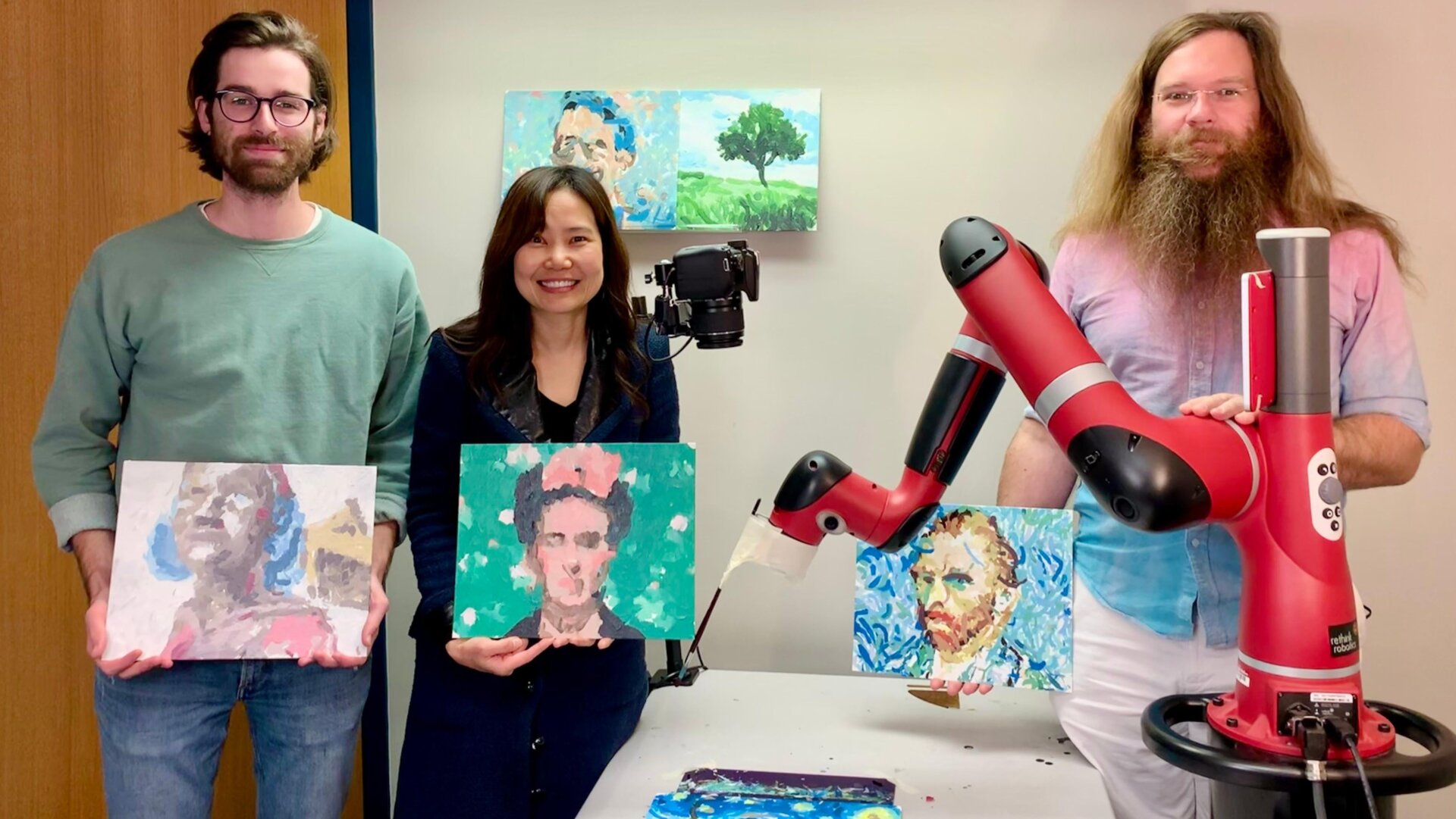 Photo: Carnegie Mellon University