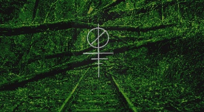 Image: Chronogaiden | Neon Rot