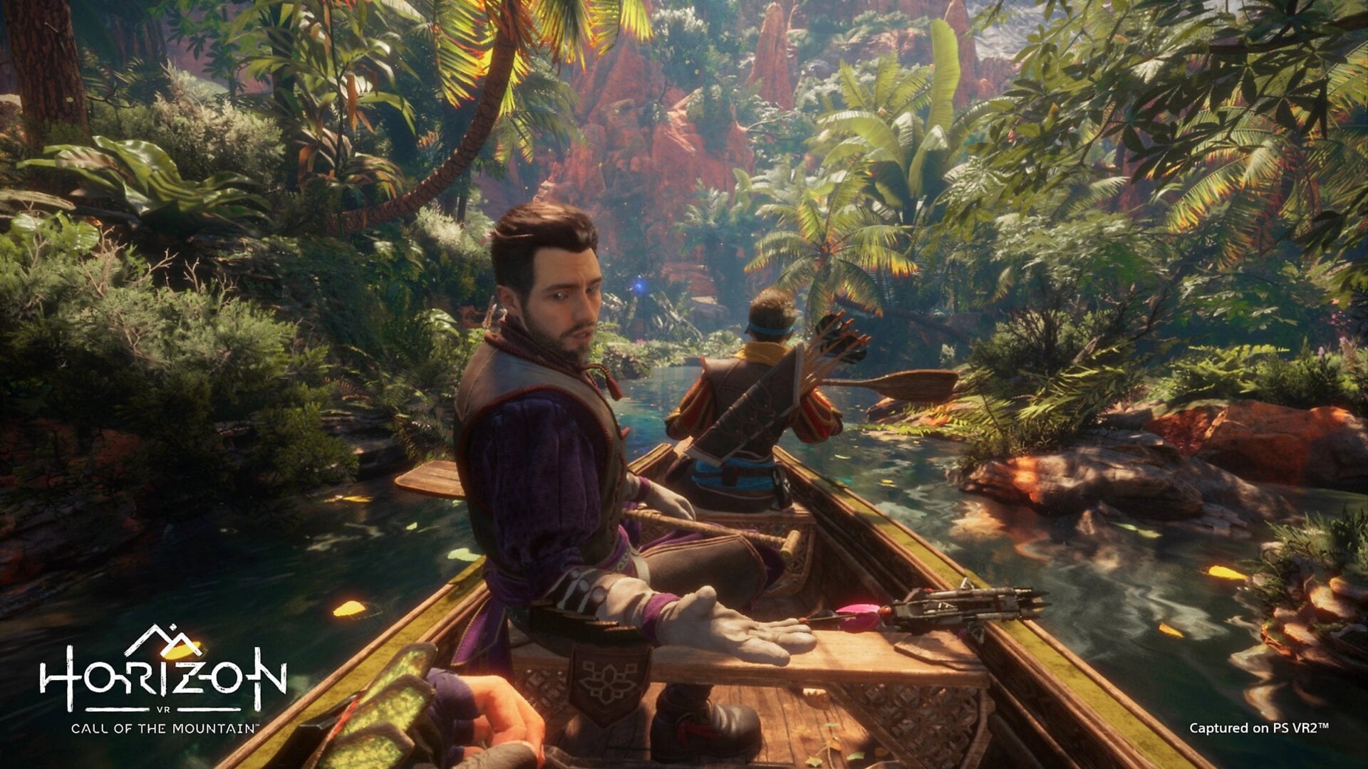 Screenshot: Playstation