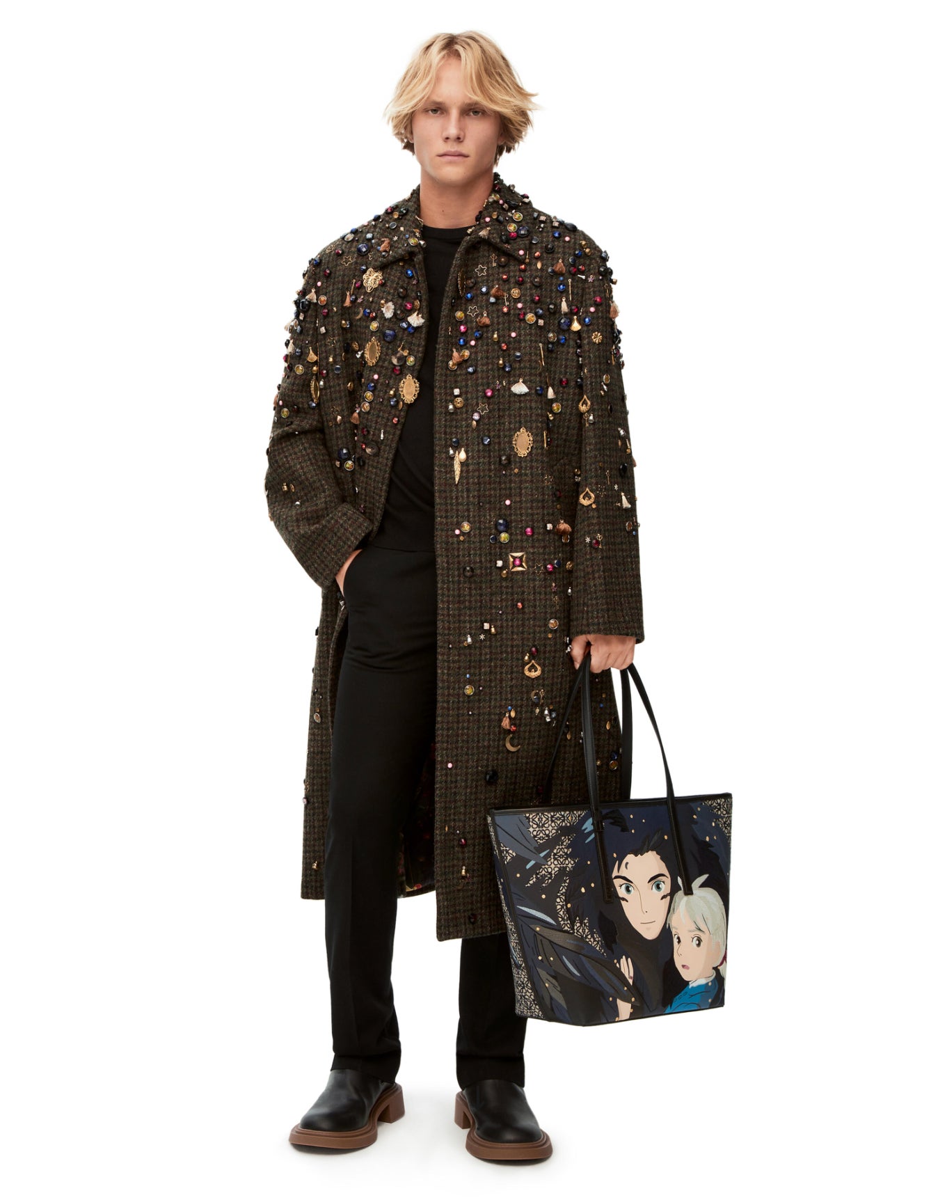 Screenshot: Jody Serrano / Gizmodo / Loewe