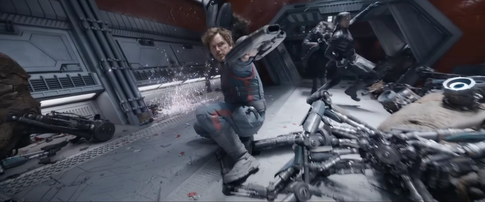 Screenshot: Marvel Entertainment