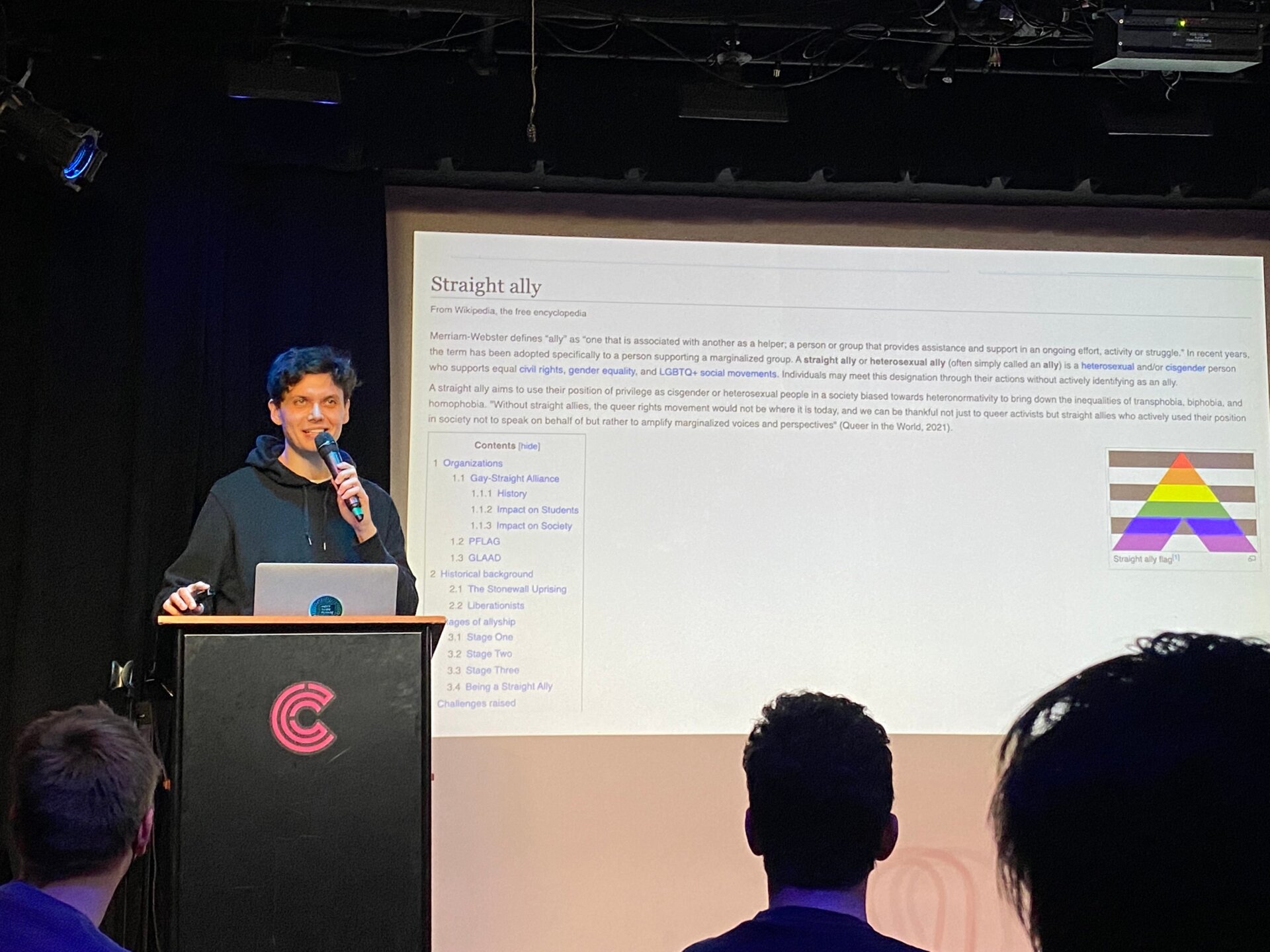 Photo: Blake Montgomery/Gizmodo