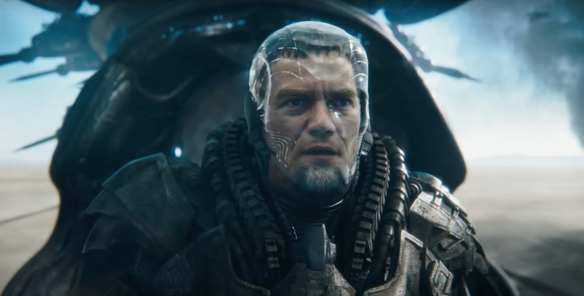 Screenshot: DC Studios